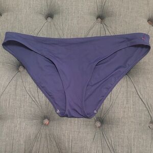 Women's Blue Swim Bottom